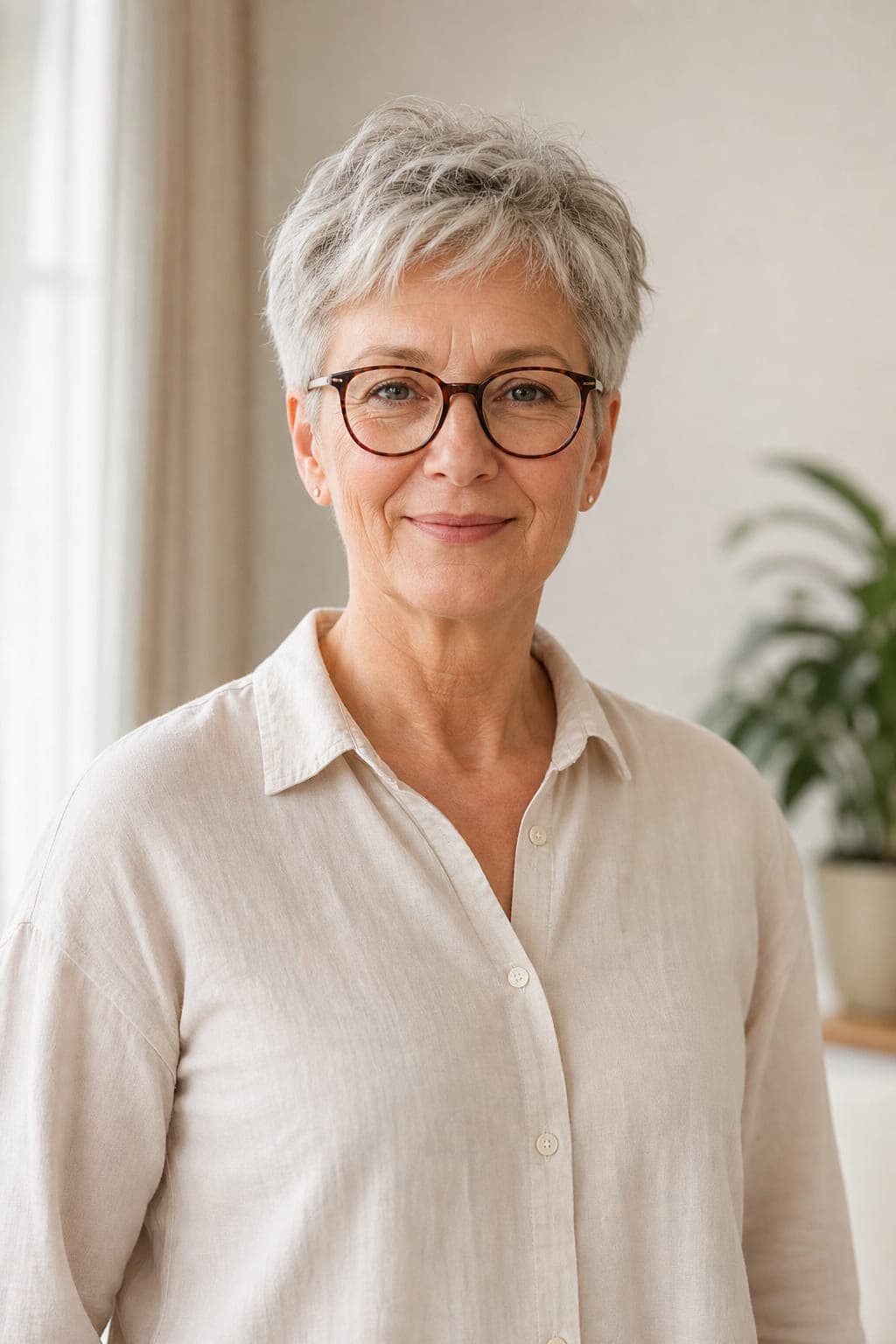 Porträt von Beke Ohlrogge