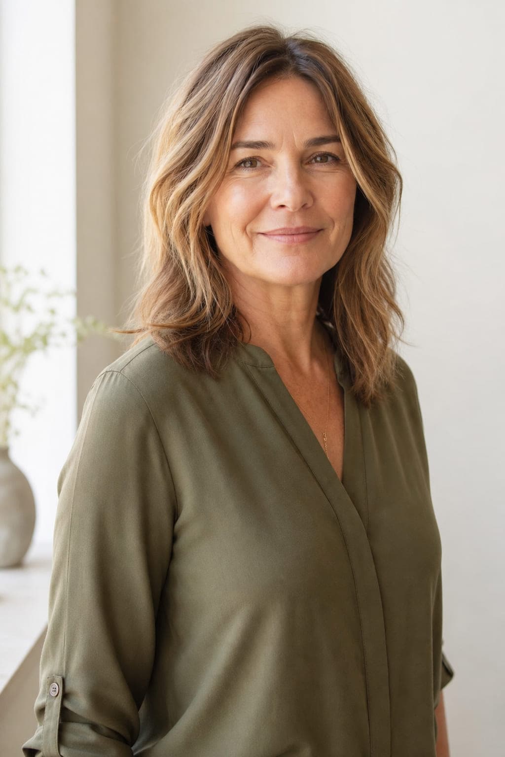 Porträt von Marit Kellner